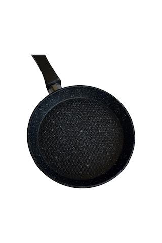 Nishev Döküm Tek Kişilik Mini Yumurta / Sos Ve Pancake Tavası - 14 Cm