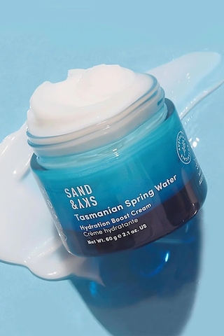Sand & Sky Tasmanian Spring Water Nemlendirici Yüz Kremi 60 G