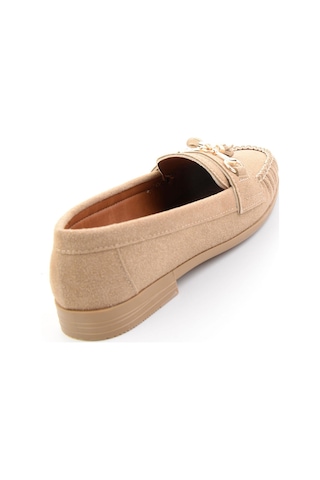 Vizon Kadın Loafer Ayakkabı K01140006271