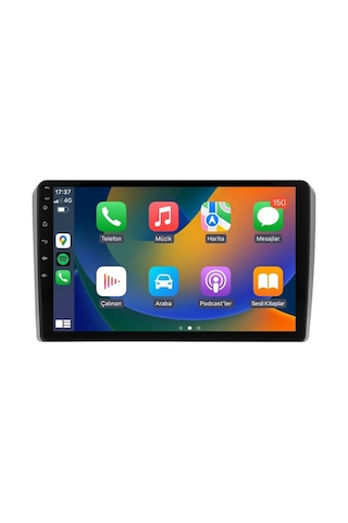 Ford Connect Android Multimedya Sistemi 2008-2009 4gb Ram - 64gb Hafıza 10"