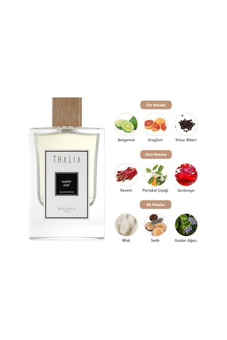 Thalia Boutique Happy Hap Kadın Parfüm EDP 50 ML
