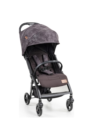 Baby2go Ivy Kabin Tek Yönlü Bebek Arabası Siyah B5c12241524n1