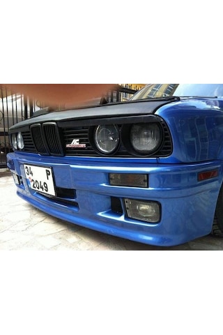 bmw e30 m2 ön tampon eki (sisli kısım) OTAKSAN TUNİNG