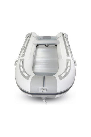 Fishika 270cm Beyaz Alüminyum Taban Omurgalı Şişme Bot Fsh270agw