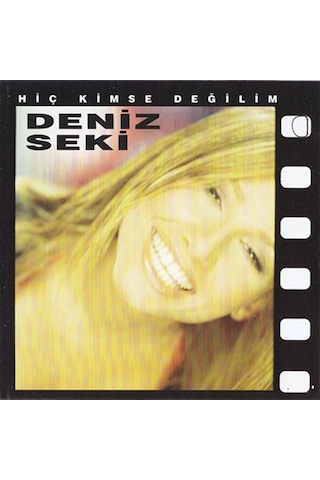 Deniz Seki - Hiç Kimse Değilim CD