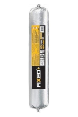 Fıxed Poliüretan Mastik Siyah 600 Ml