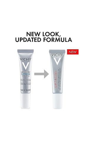 Vichy Liftactiv Supreme Göz Çevresi Bakımı 15 Ml
