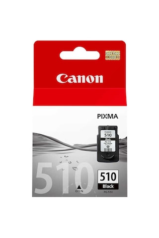 Canon Pg - 510 Siyah Mürekkep Kartuş 2970b007