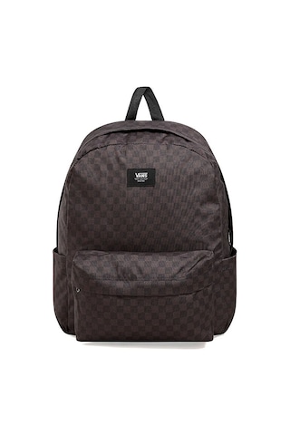 Vans Old Skool Check Backpack Sırt Çantası 22l Vn000h4xba51 Kahverengi Vn000h4xba51 Kahverengi