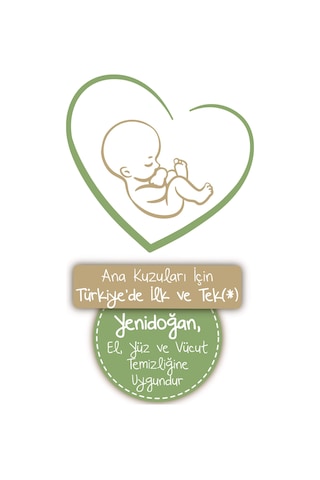 Baby Turco Doğadan Yenidoğan Islak Bebek Havlusu 24 X 60 Yaprak