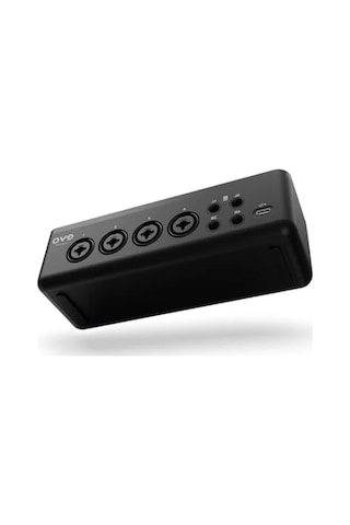 Usb Ses Arabirimi, Müzik Üretimi İçin 4 İn / 4 Out Bağlantı
