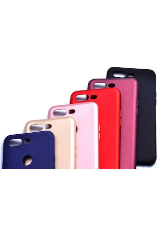 General Mobile 9 Pro Kılıf Zore Premier Silikon Kapak Siyah