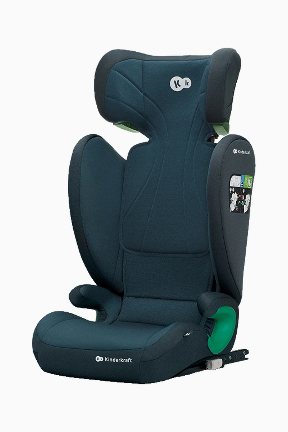 Kinderkraft Junıor Fıx 2 İ-size Çocuk Oto Koltuğu 100 150 CM