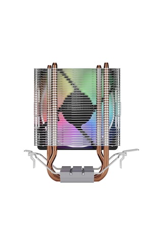 Gamdıas Boreas E1-210 Lite, 92mm, Cpu Kule Tipi Hava Soğutma, Doğrudan Temas Teknolojisine Sahip 2 Adet Gelişmiş Ba Tek Renk
