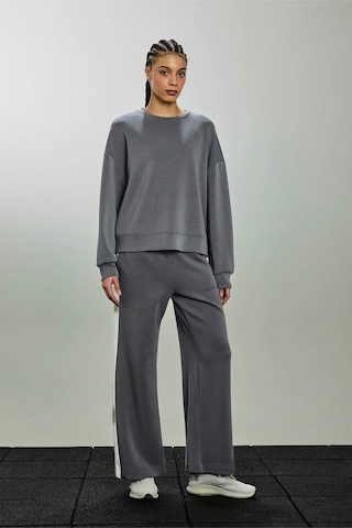 Defacto Modal Sporcu Sweatshirt F8353ax26spgr463 Gri-gr463