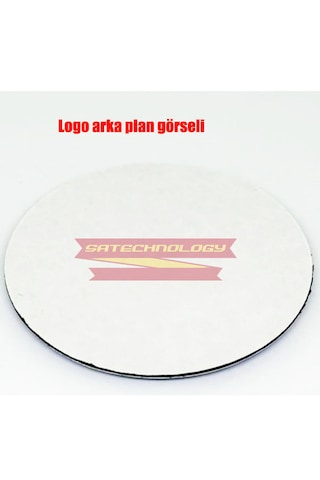 Volkswagen Direksiyon Logosu 56mm Gümüş-siyah Gümüş Siyah-56mm