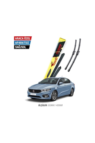 Fiat Egea İnwells Muz Silecek Takımı 2015-2020