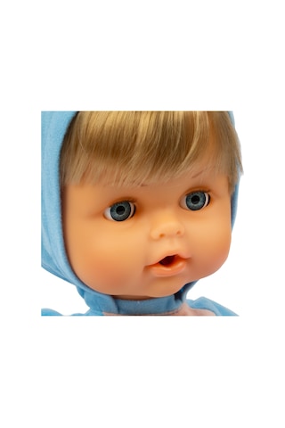 Cicciobello Mavi Tavşan Kostümüyle 42 CM