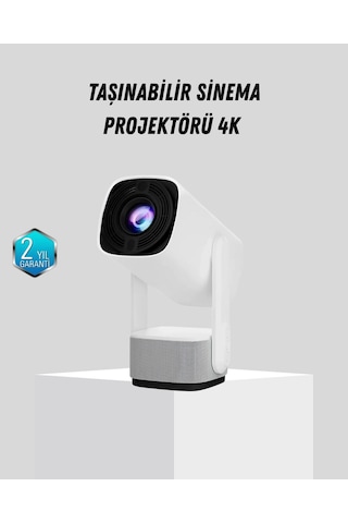 Mey İthalat Ev Tipi 720p Hd Projeksiyon Cihazı
