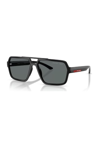Prada Linea Rossa Güneş Gözlüğü Ps A06s 59 1ab02g Siyah