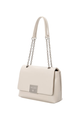 Laura Ashley Omuz Çantasıla0092010416 LA0092010416-012 Ekru