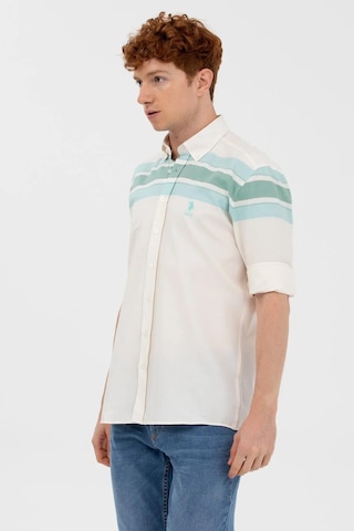 U.S. Polo Assn. Us Polo Erkek Gömlek 1584026 001