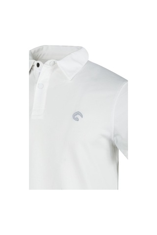 Panthzer Orkla Polo Yaka T-shirt Beyaz 001