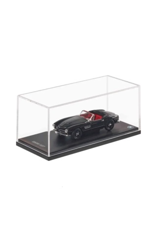 1:64 Ölçek Almost Real Bmw 507 Diecast Metal Minyatür Model Araba 5cm