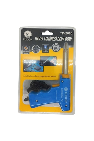 Hayva Makinesi Lehim Tabancası 20w-80w