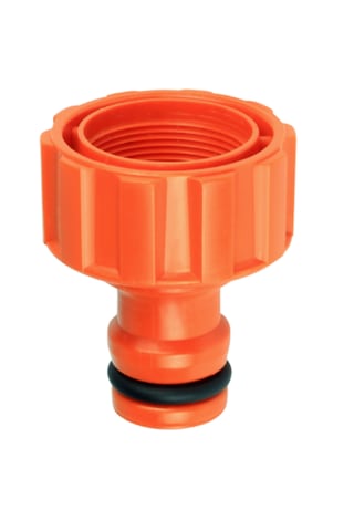 Bahçe Hortumu Otomatik Musluk Bataryası Bağlantı Dişi 1/2 2 Adet