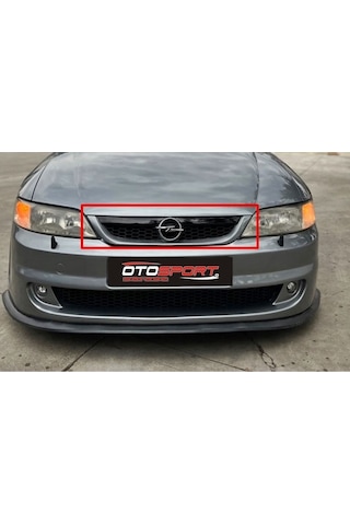 Opel Vectra B Zender Panjur Fiberglass Boyasız