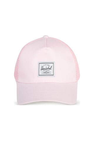 Civil Girls 10-13 Yaş Çocuk Kız Kep Şapka - Pembe