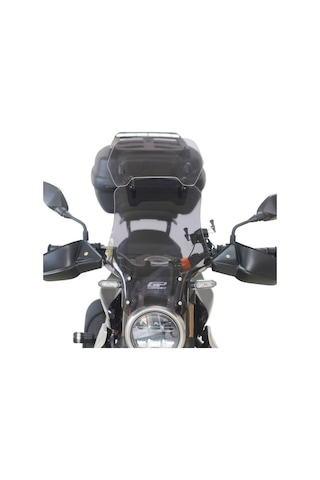 Motosiklet Ön Siperlik Uzatma Deflektör Unıversal Model Motor Ön Siperlik Uzatma Şeffaf Çok Renkli