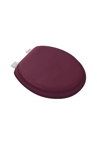 Softy Jumbo Yumuşak Klozet Kapağı Bordo