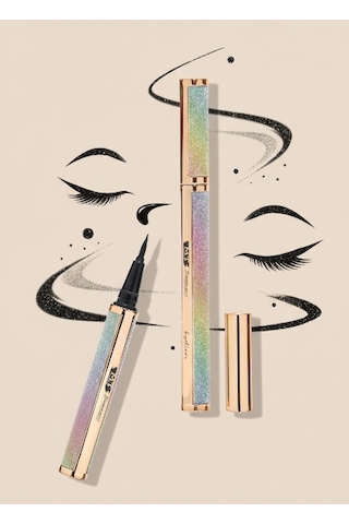 River World Eyeliner Kalem Çok Renkli