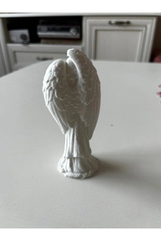 Minimalist Melek Heykeli