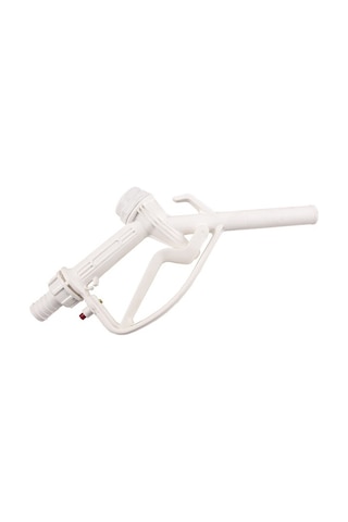 Adam Pumps 1" Plastik Tabanca- Beyaz / Gıda 120.6001.025 120.6001.025