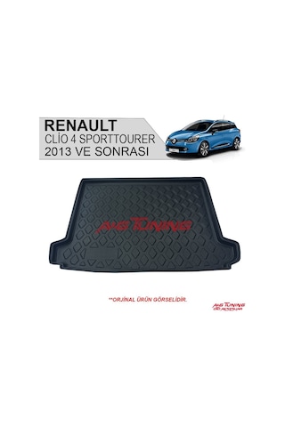 Renault Clio 4 Sporttourer Bagaj Havuzu 2013 Üzeri N11.3934