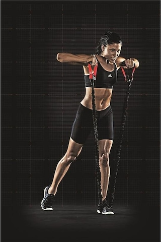 Adidas Egzersiz Tübülü Level 2 Adtb-10602
