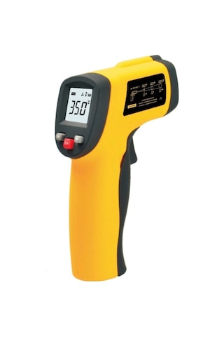 Gm300 Infrared Lazer Temassız Termometre
