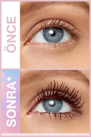 Maybelline New York Lash Sensational Sky High Burgundy Haze Maskara