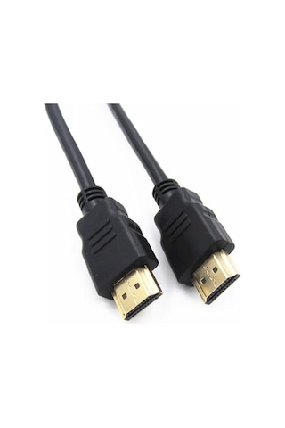 Hdmı Kablo 4k 60hz 18g Hdcp2.2 Arc Dolby Desteği Hdmı 2.0 Versiyon 1,8 Metre