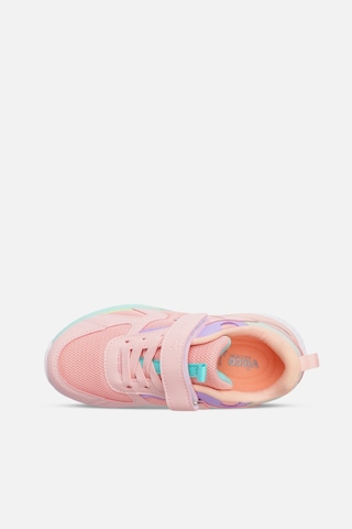 Vicco Massa Hafif Kız Çocuk Pudra Sneaker Pudra