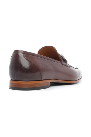 Tamer Tanca Erkek Hakiki Deri Taba Bufalo Makosen Ayakkabı 477 60305k Erk Ayk Y21 Taba Bufalo Taba