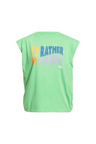 Roxy Smell Of Sea J Tees Kadın Tişört Yeşil