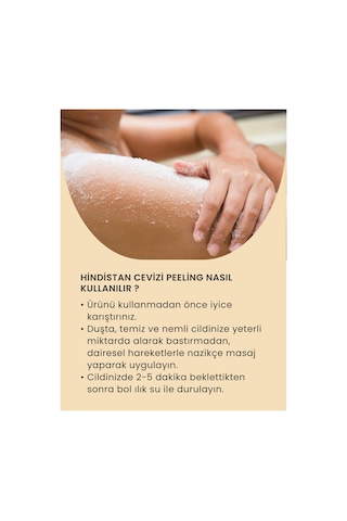 Hindistan Cevizi El, Ayak Ve Vücut Peelingi - Glow Coconut Scrub