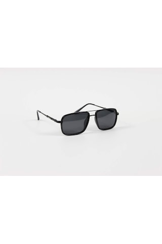 Polo Black Pb8143 C156 19 140 Polarized Erkek Güneş Gözlüğü Siyah