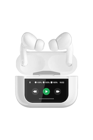 Wearfitpro A11 Pro Anc Enc Dokunmatik Ekranlı Bluetooth Kulaklık