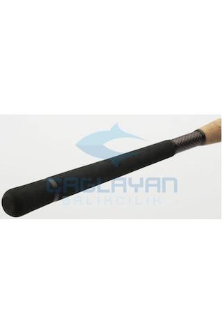 Dam Fz Z1 Ultra Light / Solid Tip 2.10 M 2-8 Gr Spin Kamışı