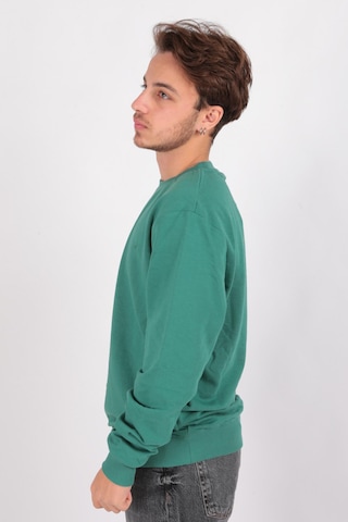 Cazador 5610 Erkek 3 İplik Sweatshirt Orman Yeşili